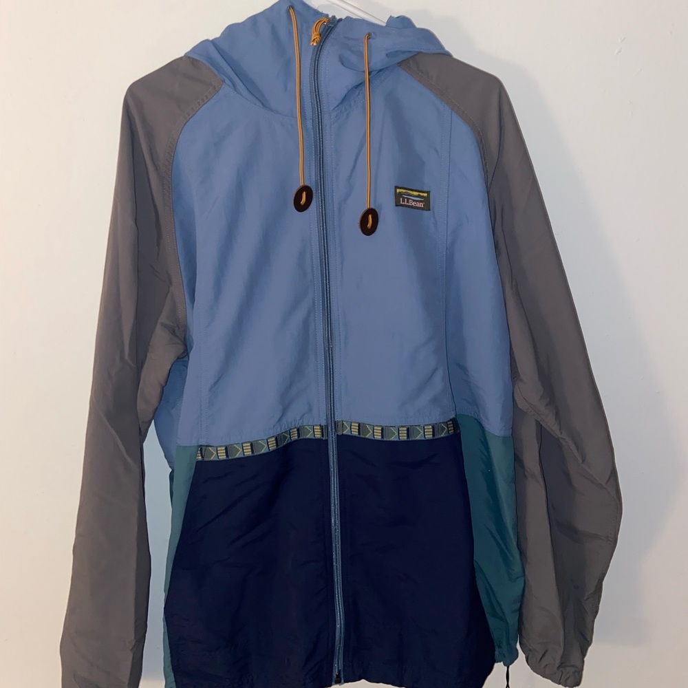 L.L. Bean Jacket / Windbreaker.